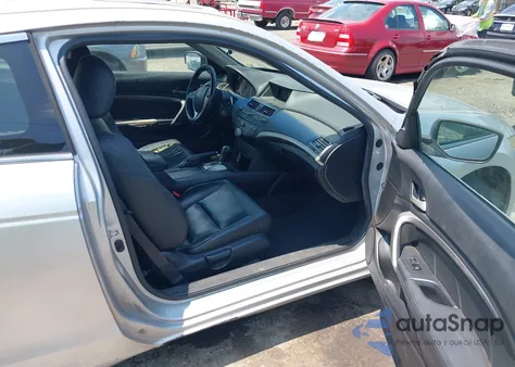 2009 Honda Accord 2.4 Ex-L из США, поврежденный, VIN 1HGCS128X9A007319